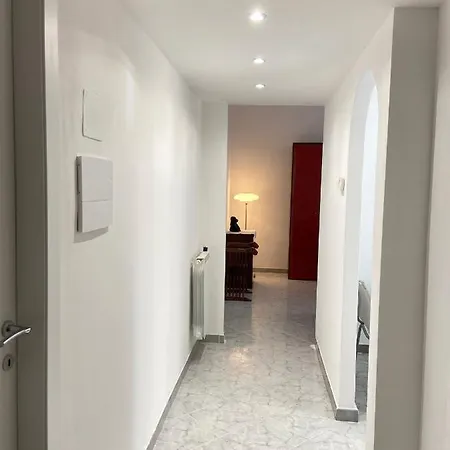 Apartament Paolina La Spezia